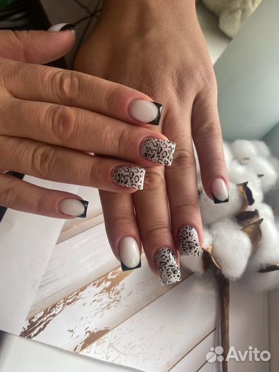 Маникюр, ногти