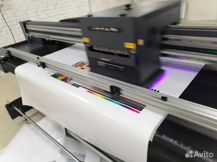 Гибридный принтер xenons