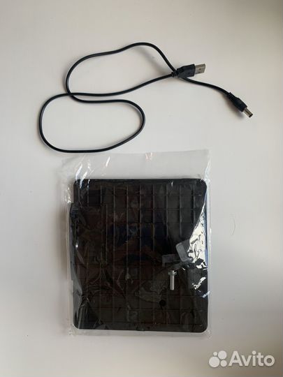 Подставка с охлаждением для ноутбука