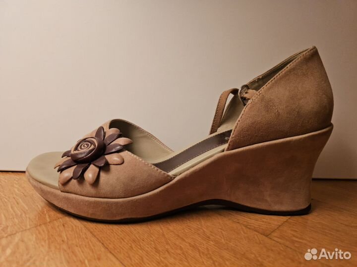 Босоножки Ecco 41 размер