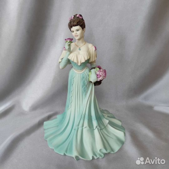 Статуэтка Бисквитный фарфор Coalport