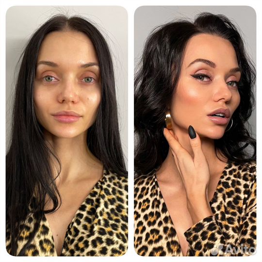 Макияж, причёска, макияж для себя - обучение