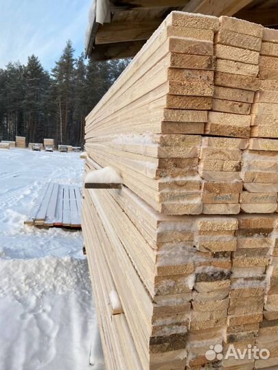 Доска для отделки и строительства