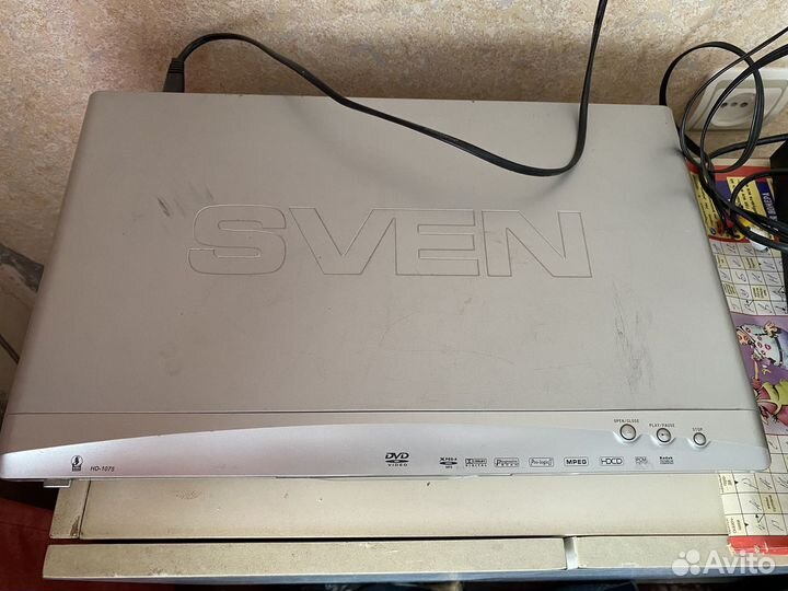 Телевизор,dvd