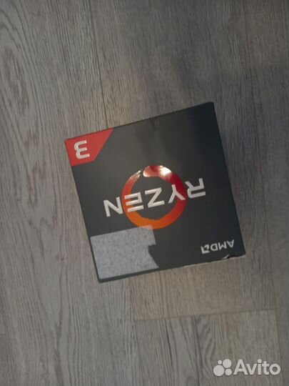 Компьюте Ryzen 3 1200 + 1050ti