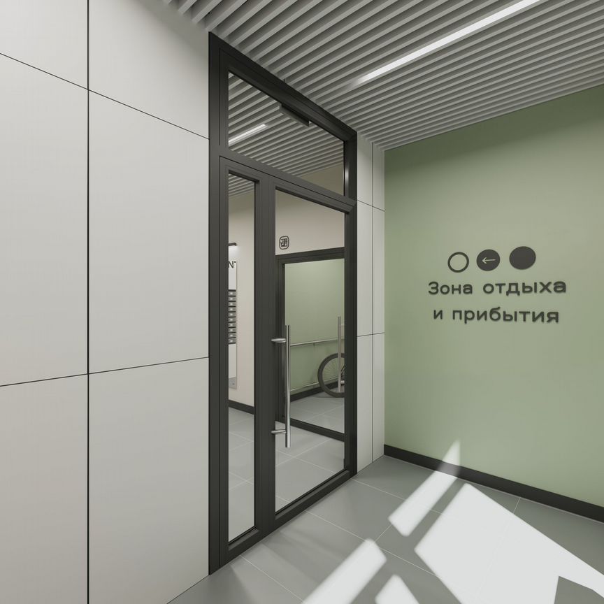 Квартира-студия, 18 м², 3/12 эт.