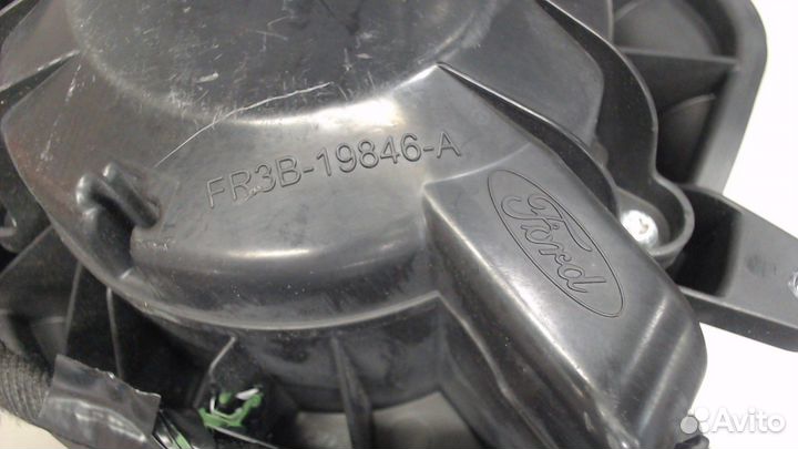 Двигатель отопителя Ford Mustang, 2015