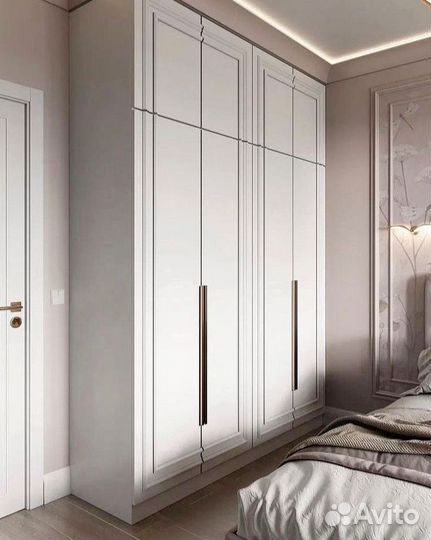 Шкаф трехстворчатый (и другие)