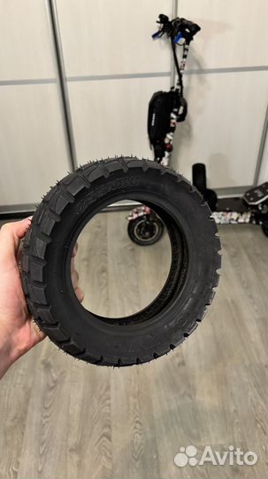 Покрышки 10 Дюймов на электросамокат