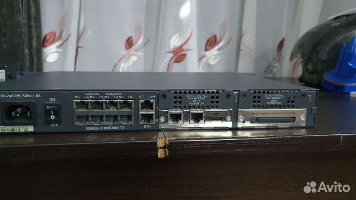 Сетевое оборудование