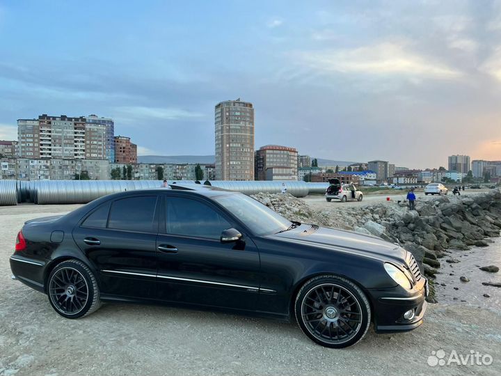 Mercedes-Benz E-класс 2.6 AT, 2004, 149 000 км