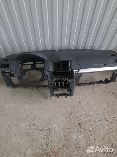 Торпеда opel astra h