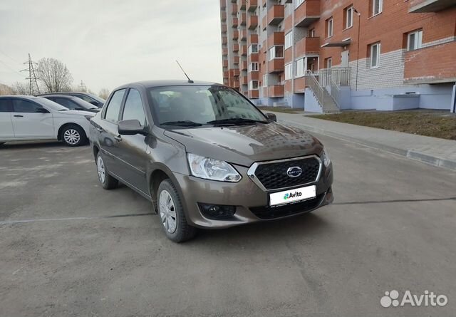 Datsun on-DO 1.6 МТ, 2020, 43 000 км