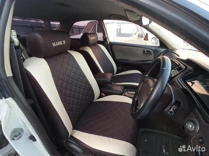 Авточехлы новые / топ качества