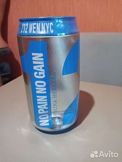 Мужская туалетная вода 212 Carolina Herrera 100.ml