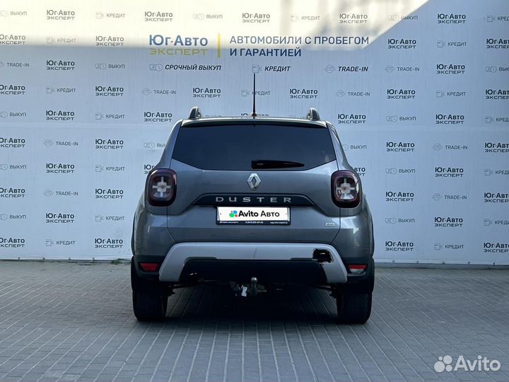 Renault Duster 1.6 МТ, 2021, 81 600 км