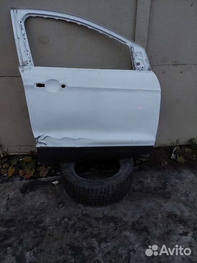 Передняя правая дверь на ford kuga 2