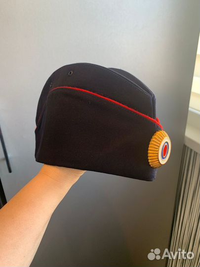 Головной убор полиции