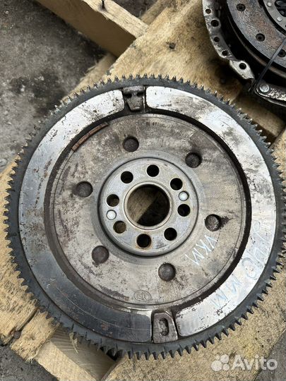 Маховик bmw М54 диаметр 240мм