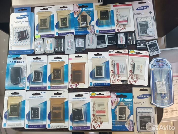 Аккумулятор для телефона Samsung
