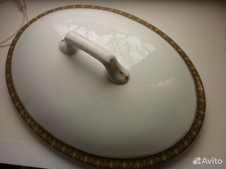 Супница М.С.Кузнецова