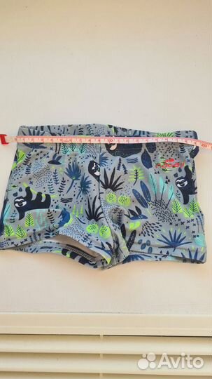 Плавки детские