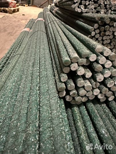 Композитные колышки для растений песчаные