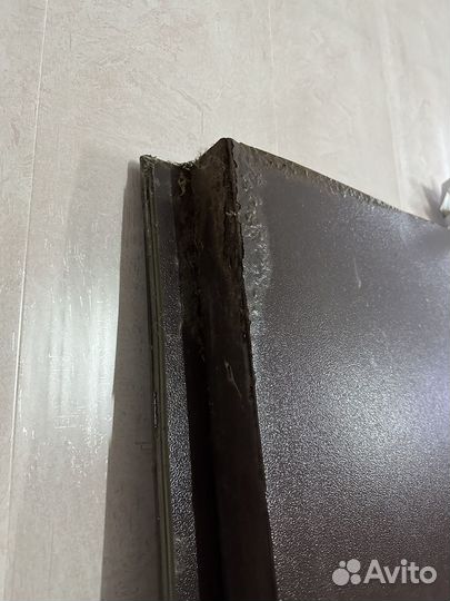 Дверь входная железная бу