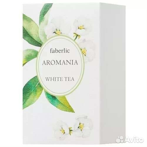 Туалетная вода faberlic aromania