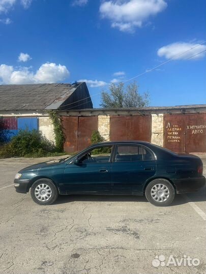 Toyota Corona 1.8 AT, 1994, 250 000 км