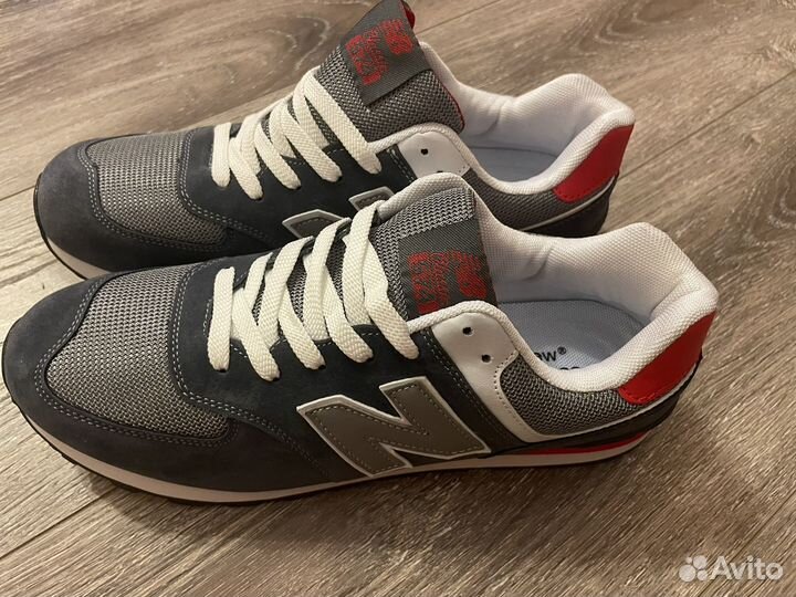 Кроссовки nb 574