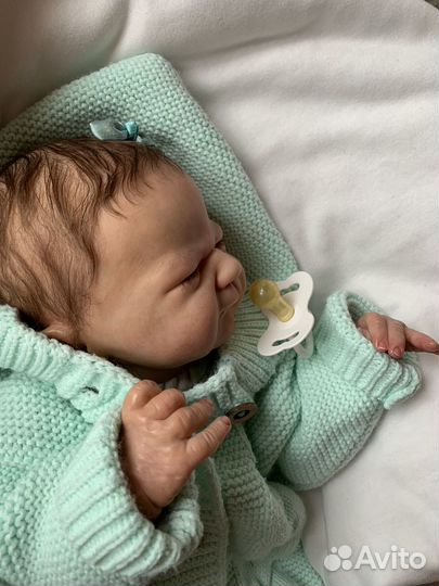 Кукла реборн reborn