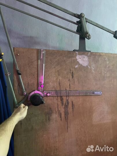 Кульман чертежный