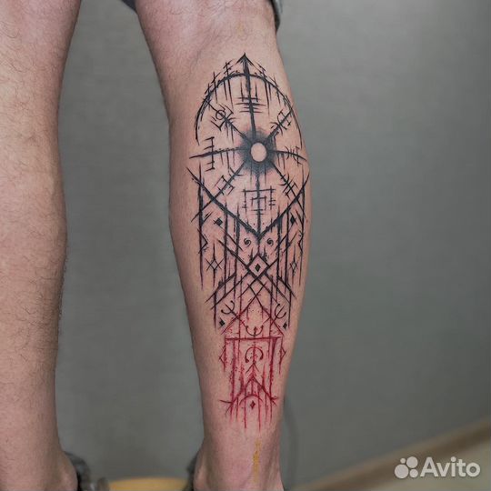 Татуировки