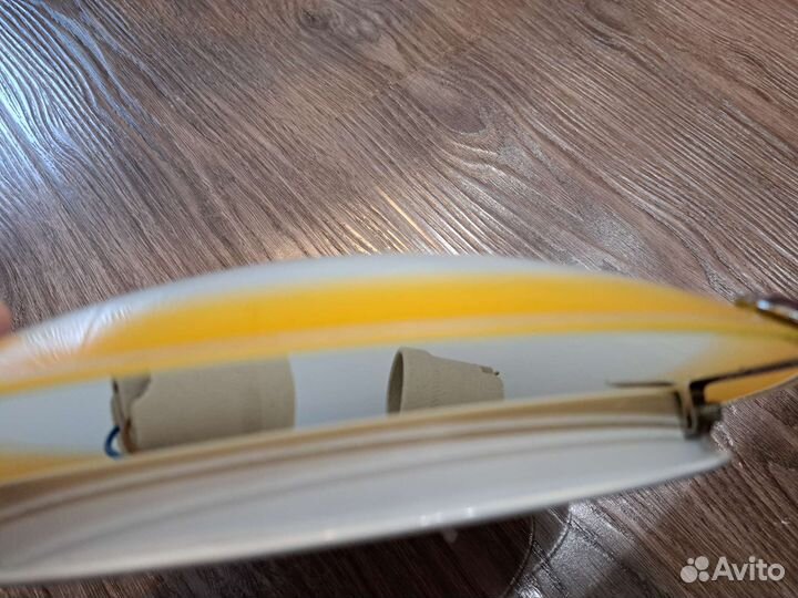 Люстра потолочная / светильник настенный