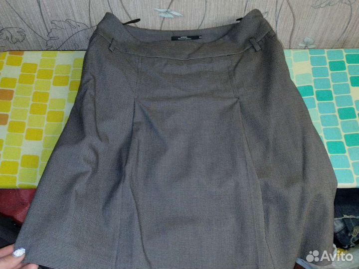 Костюм женский с юбкой 42 44