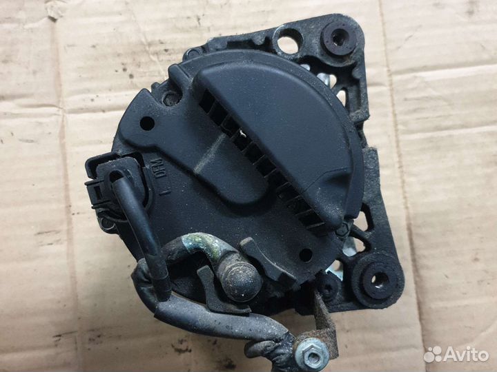 Генератор 03D903025J skoda fabia