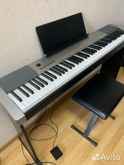 Цифровое пианино casio
