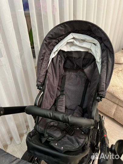 Коляска Peppy Indie 2 в 1