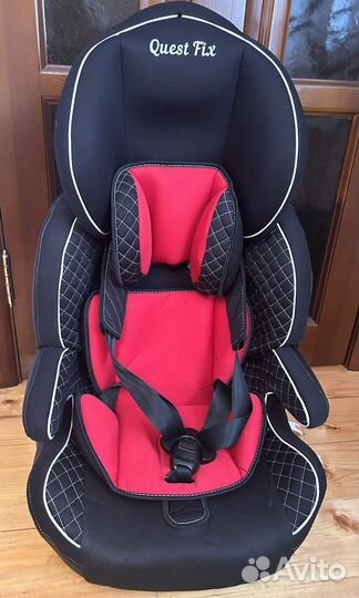 Автокресло isofix