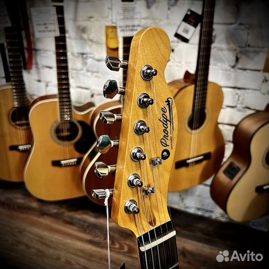 Электрогитара Prodipe jmftc80rasg TC80RA