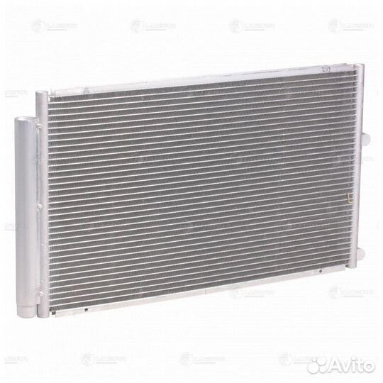 Радиатор кондиционера Тойота Приус 03
