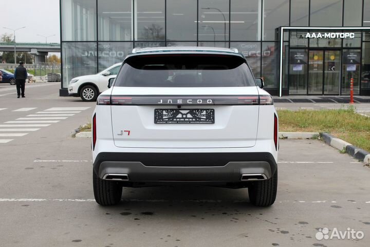 JAECOO J7 1.6 AMT, 2023