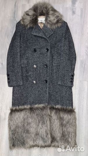 Пальто женское Zara 44-46