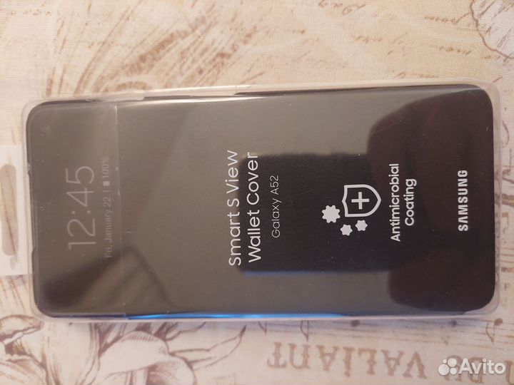 Чехол на samsung a 52