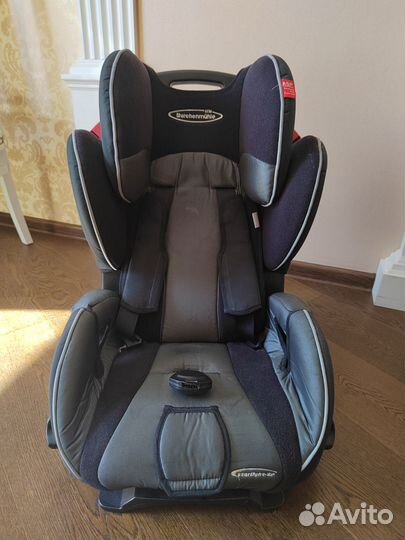 Детское автокресло storchenmuhle starlight sp