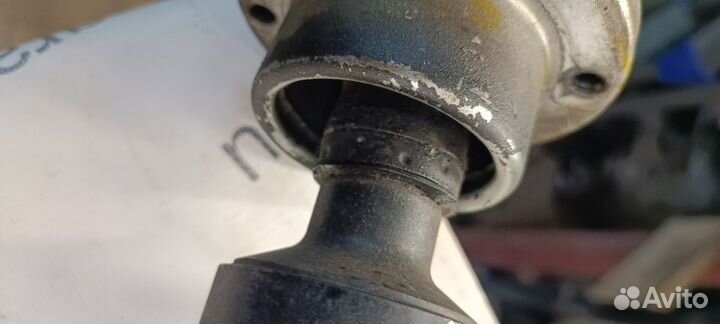 Вал карданный Audi A6 (C6) III (2004–2008)