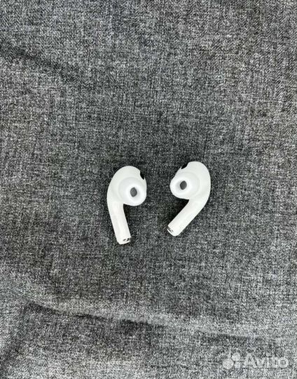 Беспроводные наушники apple airpods