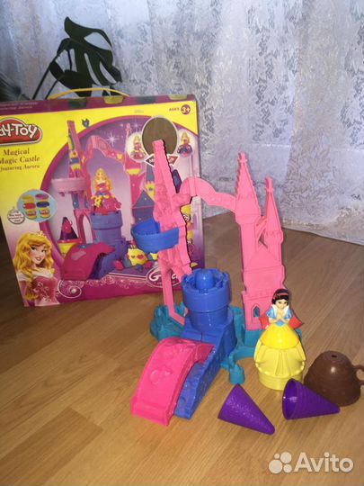 Игрушка Замок Play - Toy