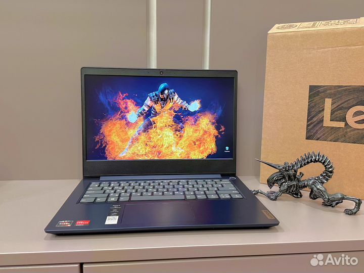 Lenovo Ryzen 5/20gb/ssd/Vega 8/Full HD/*новый
